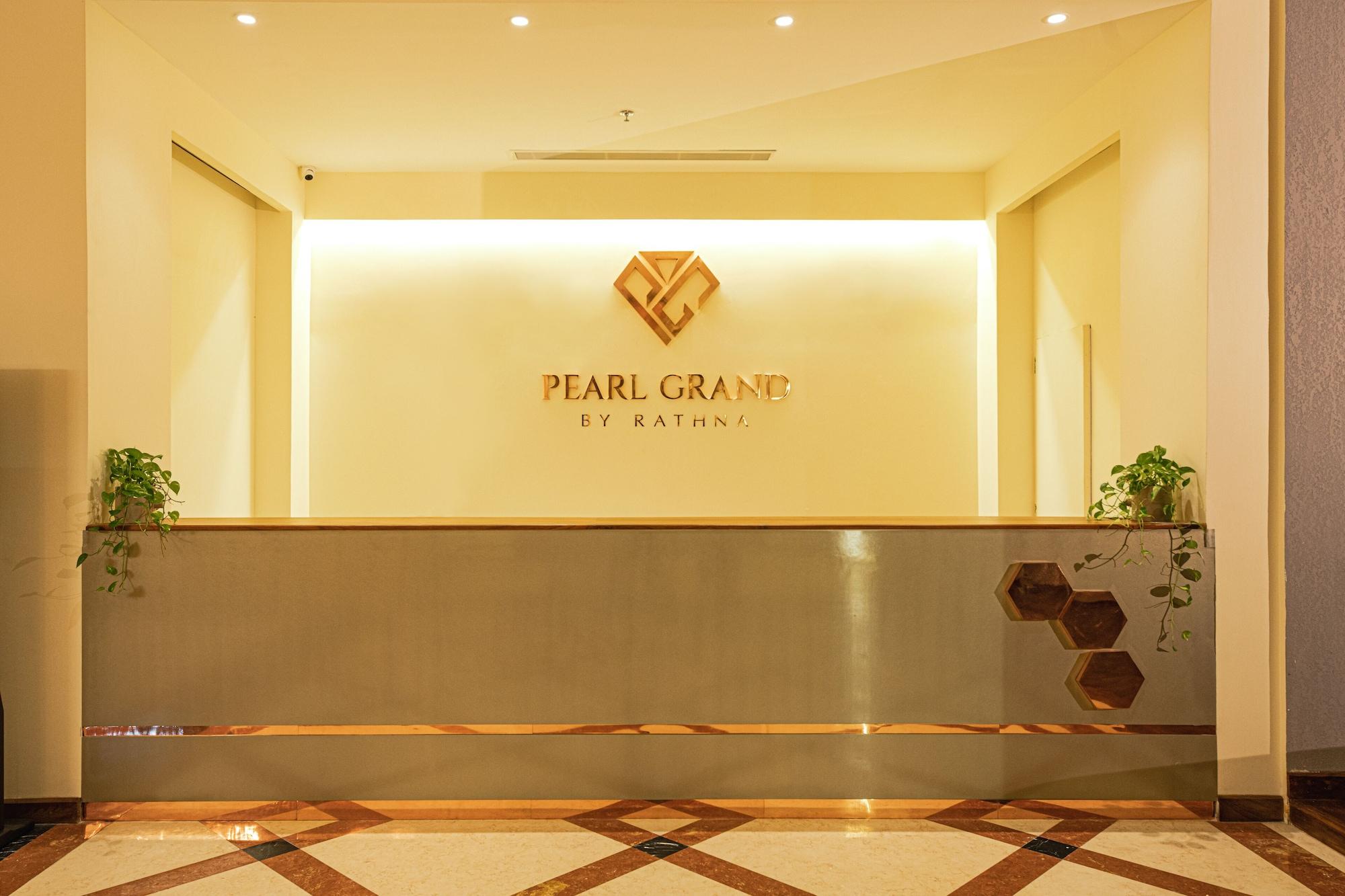 Vista Lobby Pearl Grand By Rathna