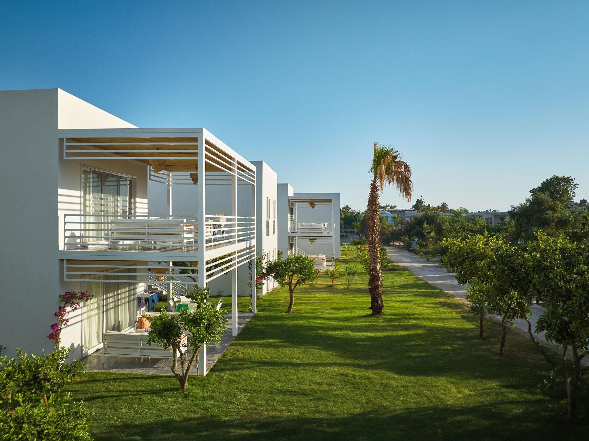 Vista Exterior Flamm