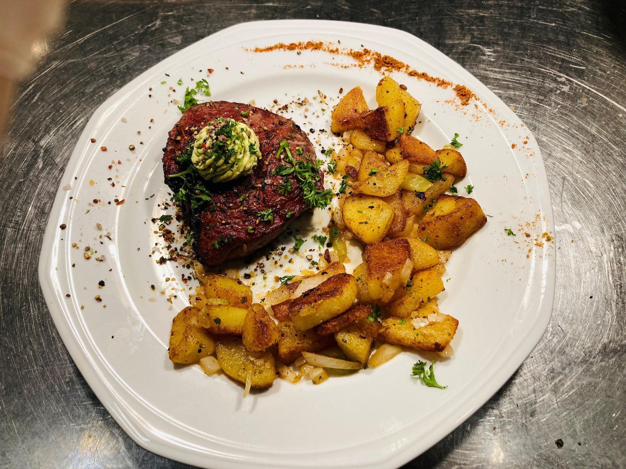 Restaurant Hotel Rheingraf