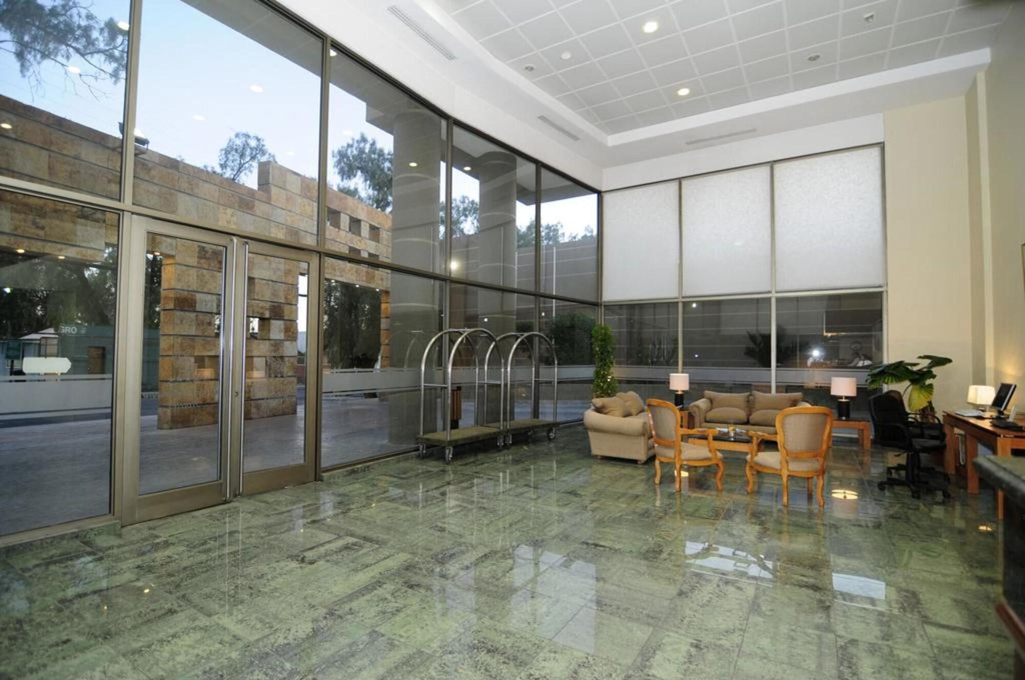 Vista Lobby Diego De Almagro Calama