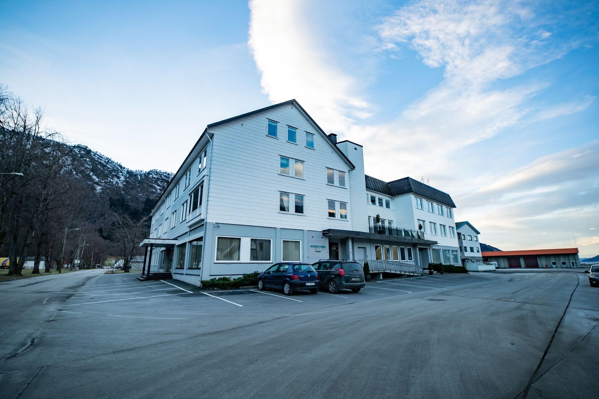 Varios Nordfjord Hotell - Bryggen