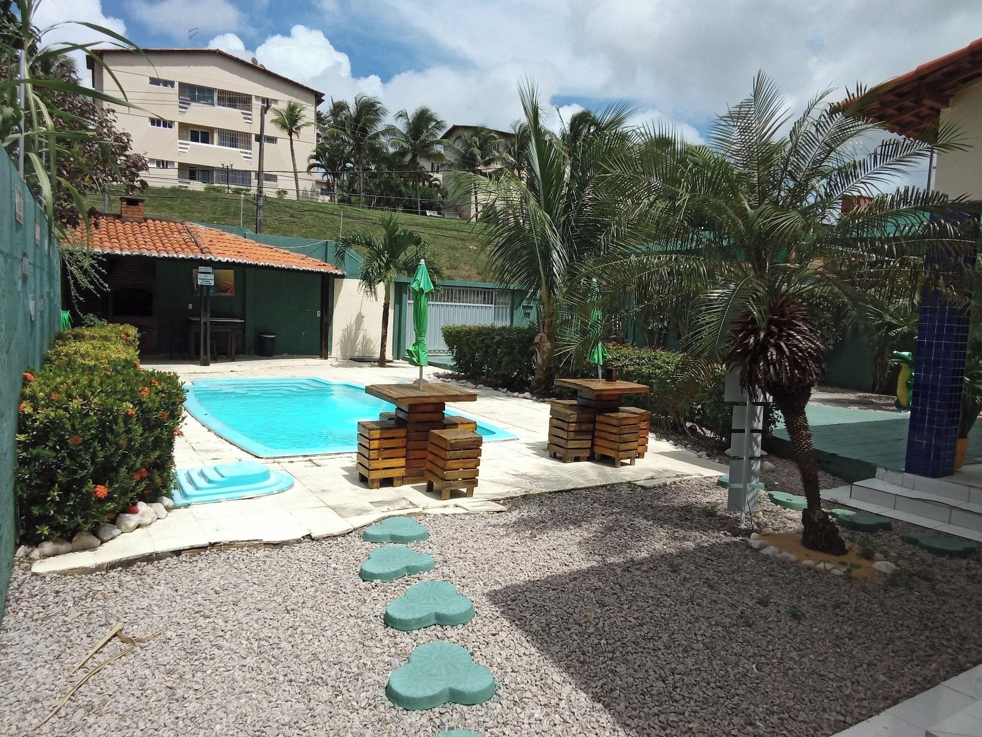 Varios Hostel e Pousada Flor do Caribe