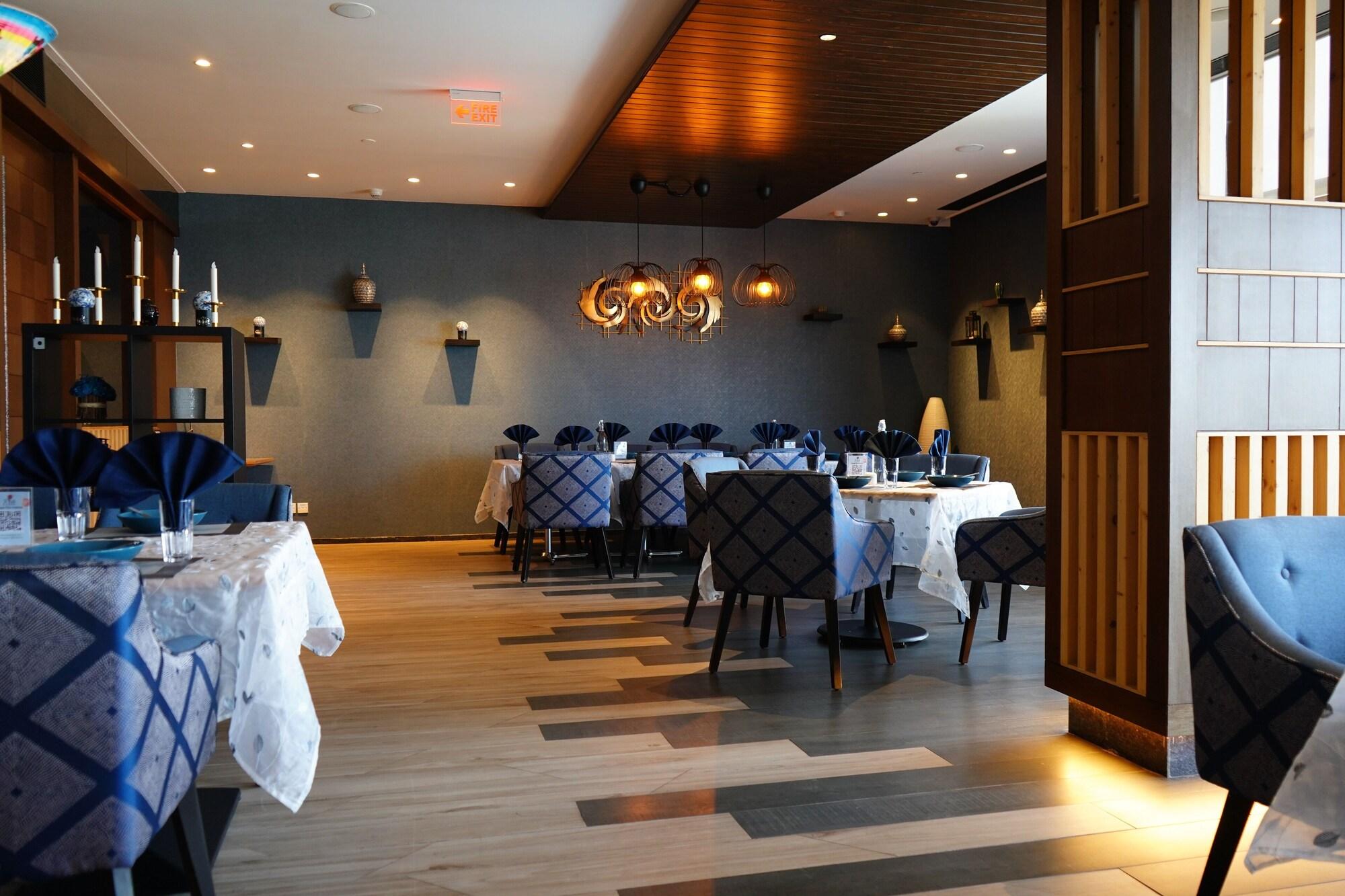 Restaurant Hilton Garden Inn Pune Hinjawadi