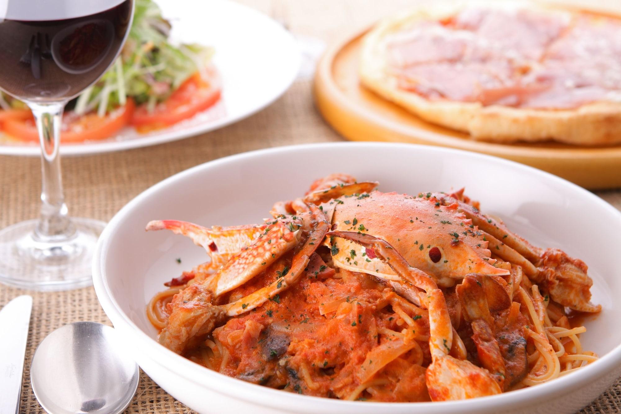 Restaurant PENSION & TRATTORIA Syo