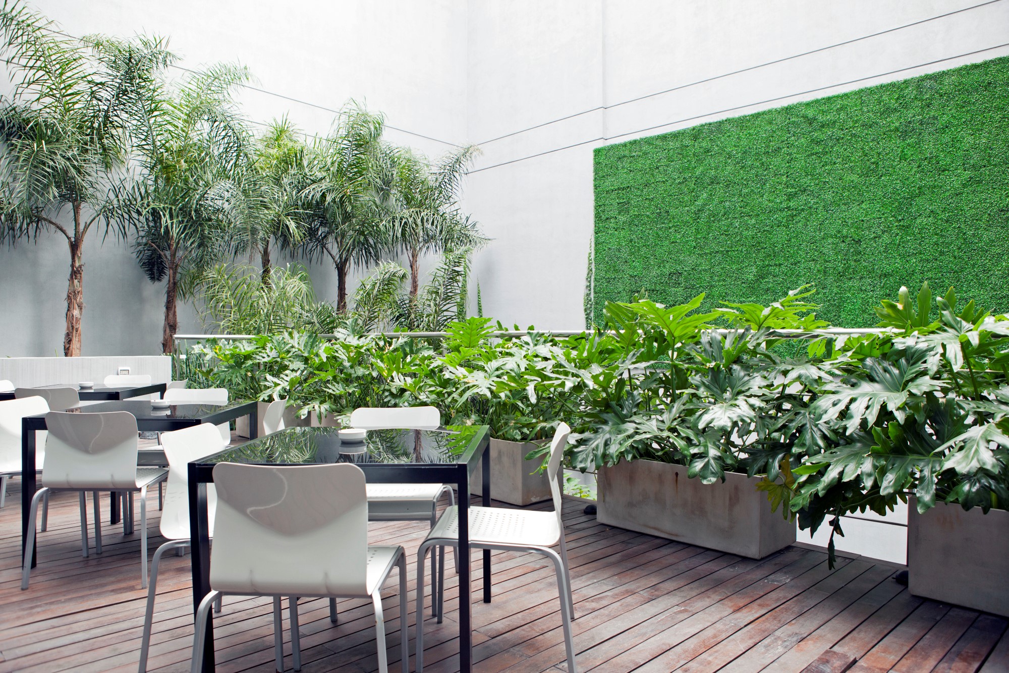 Comodidades del Alojamiento Design Suites Buenos Aires
