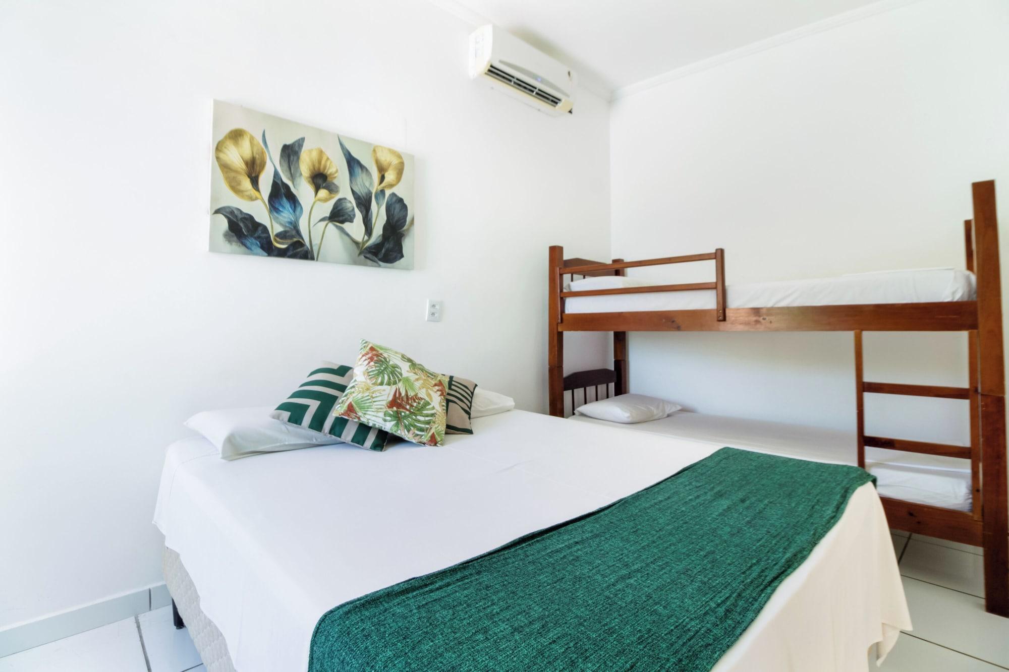 Set de Habitación VELINN Pousada Entre Praias