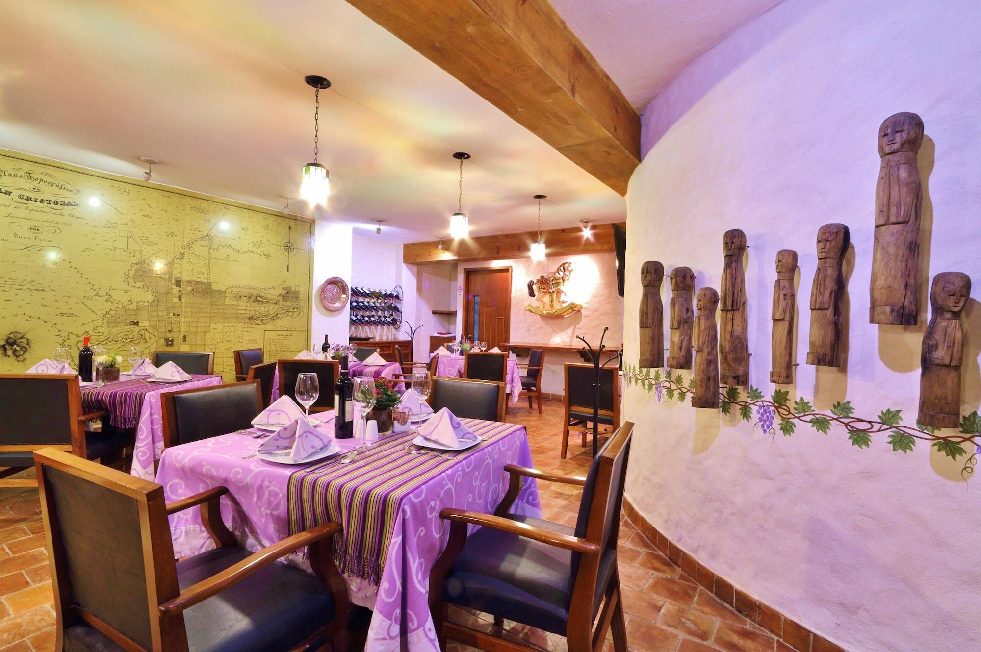 Restaurant Villas Casa Morada