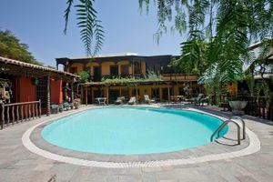 Alojamiento - El Carmelo Hotel & Hacienda