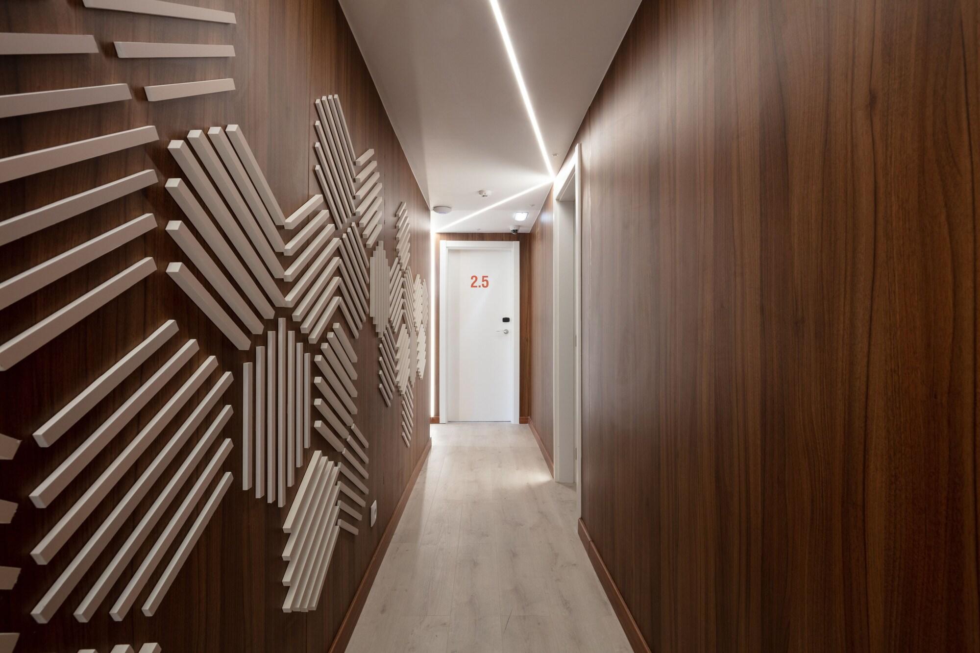 Varios The Icons Lisbon Central Hotel