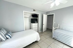 Alquiler Vacacional - Boardwalk Bungalow: 2B/2B Amazing Sunrise Ocean View