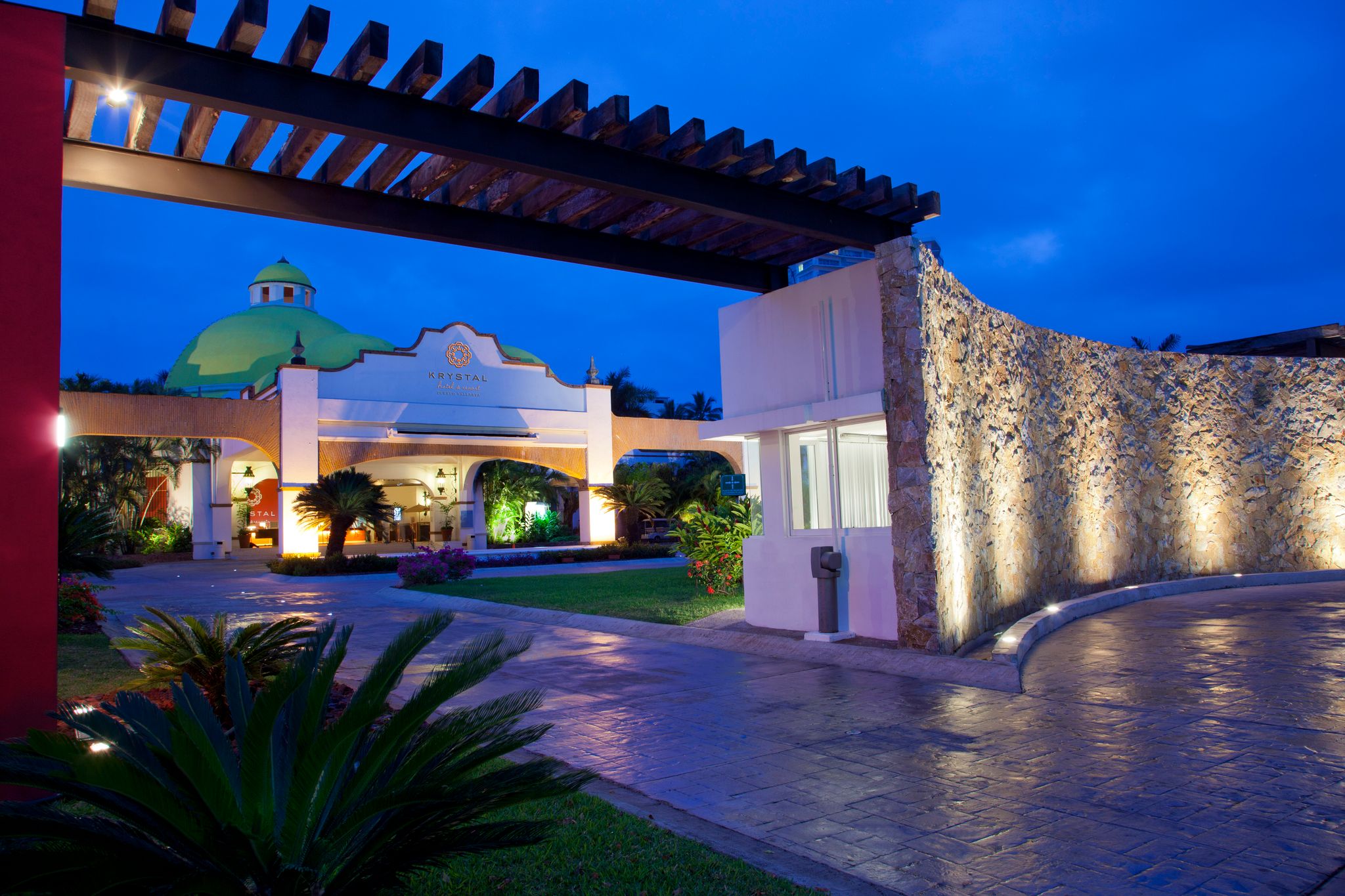 Puerto Vallarta - Krystal Resorts