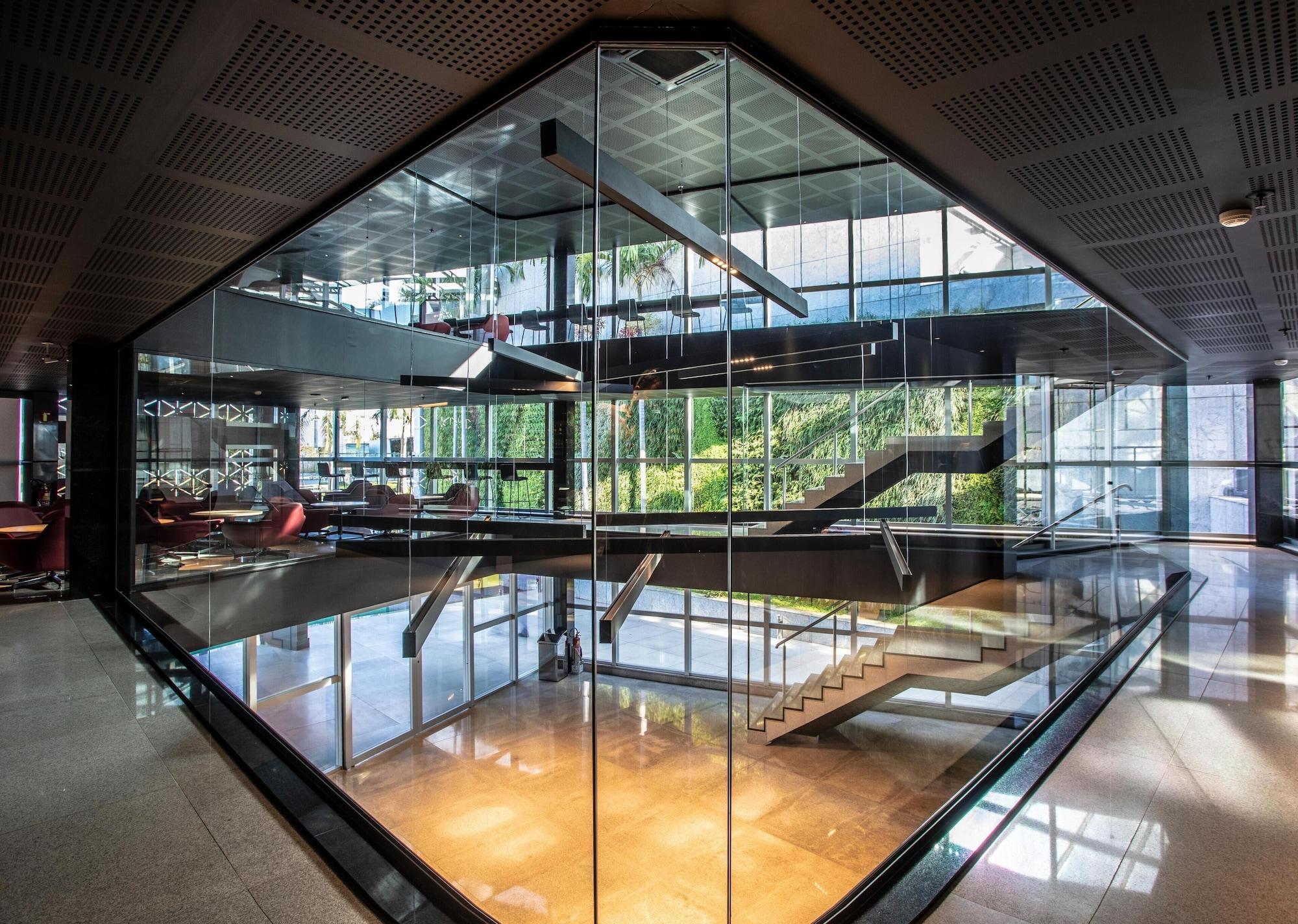 Vista Lobby CICB HOSPITALITY