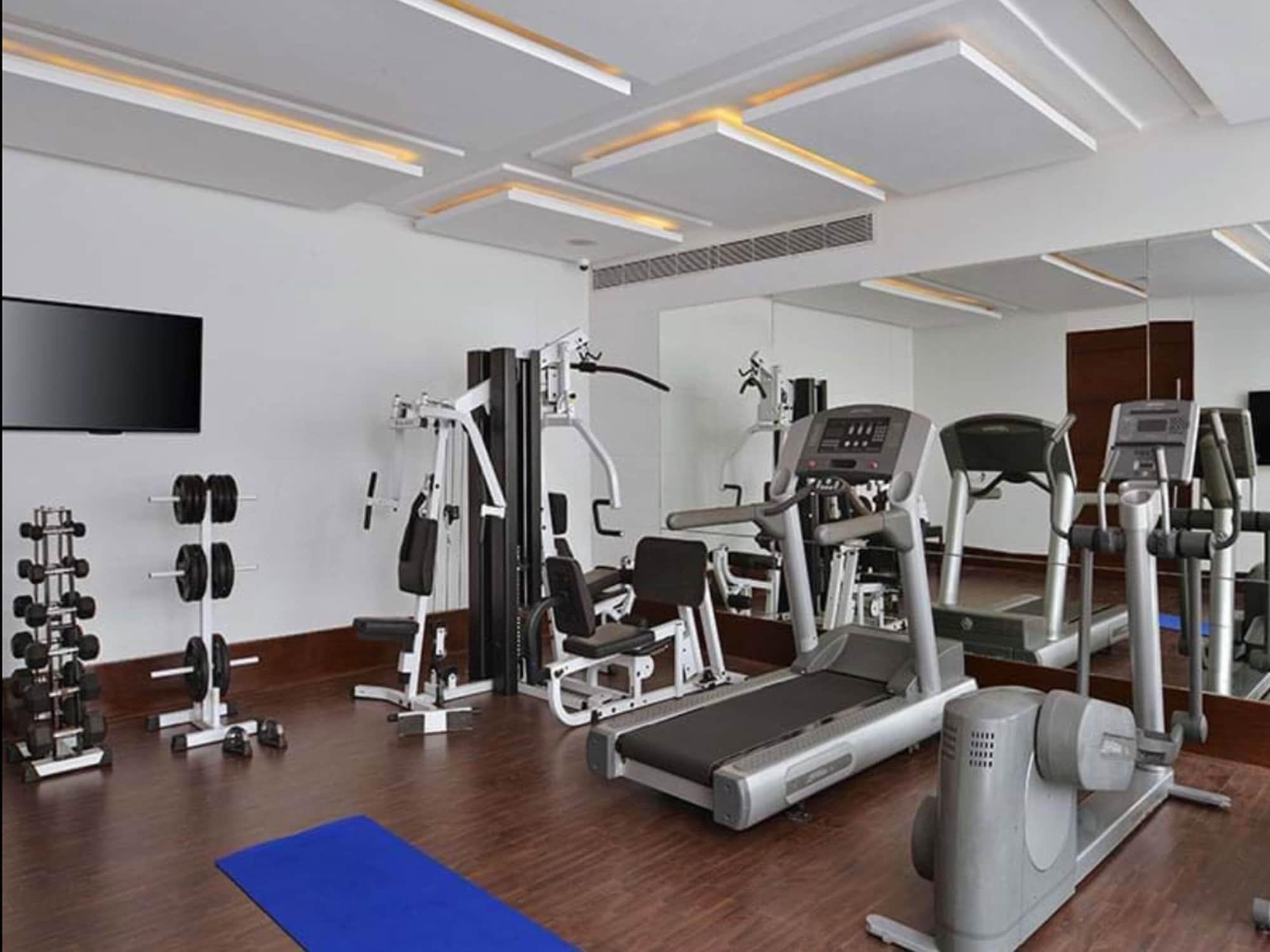 Gimnasio Fortune Park Sishmo, Bhubaneswar - Member ITC Hotels' Group