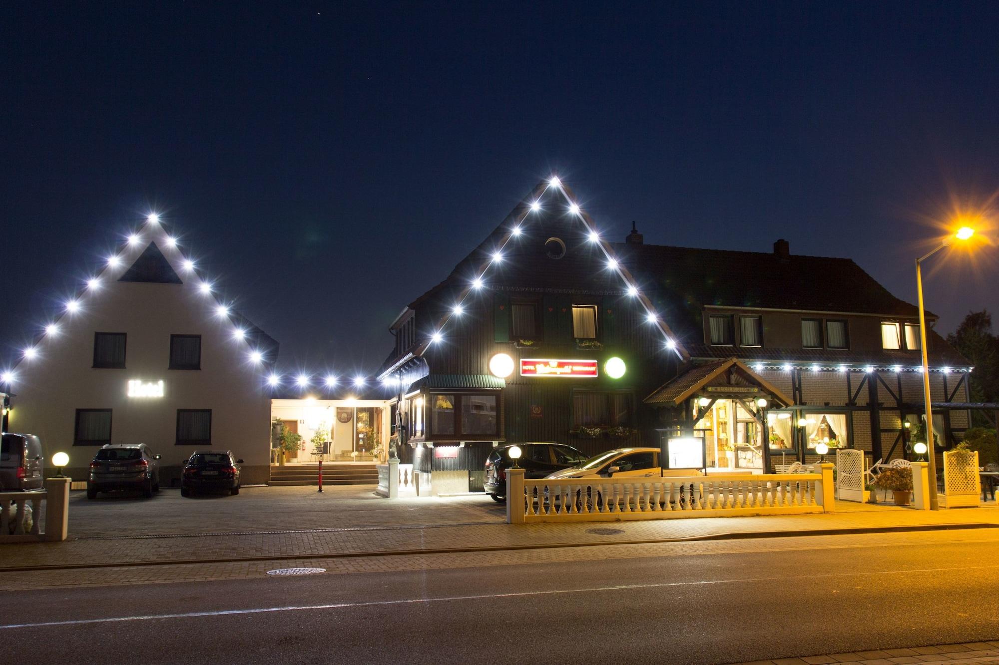 Varios Hotel Kaiserquelle