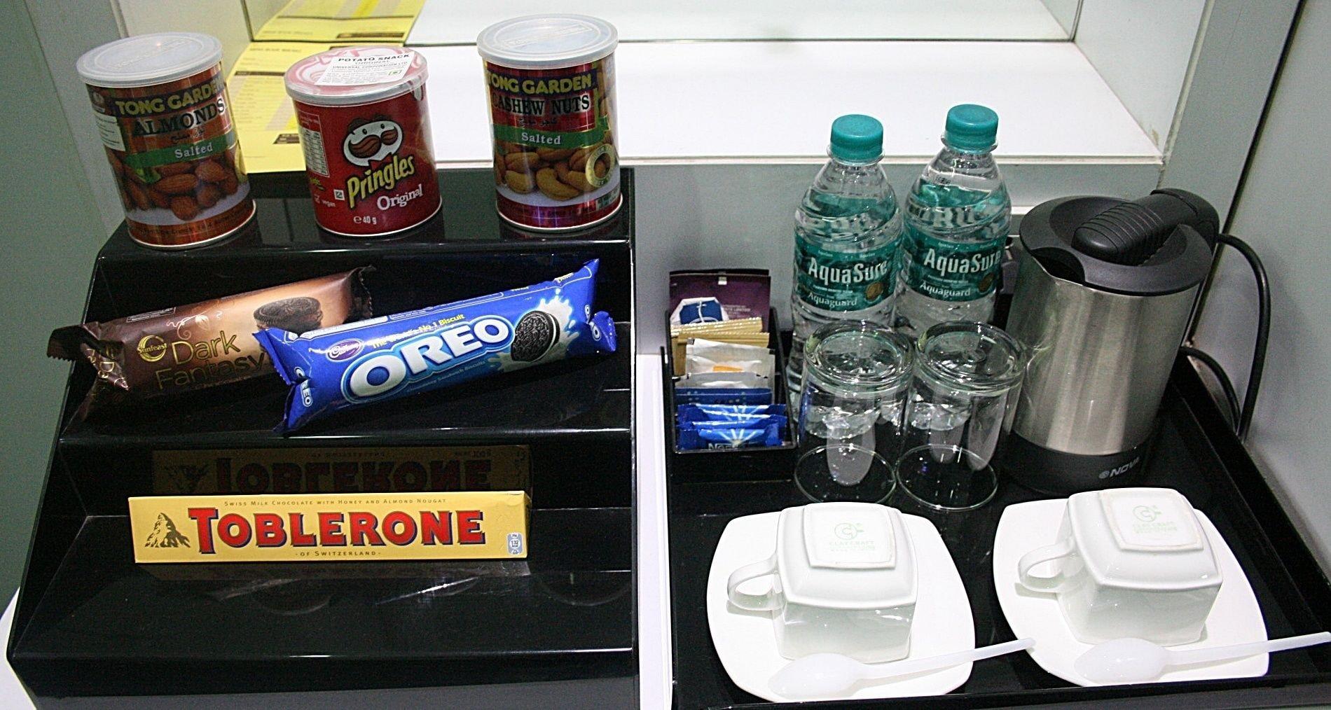 Set de Habitación Sapphire Suites