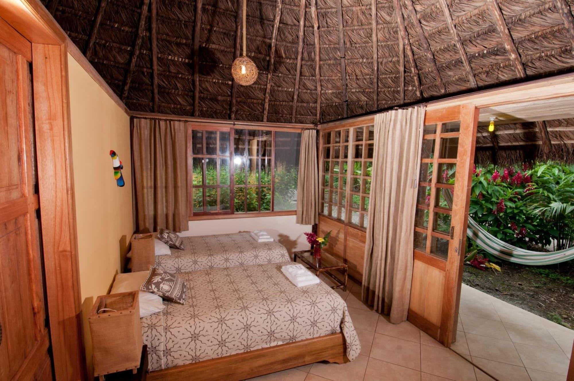 Habitación Huasquila Amazon Lodge