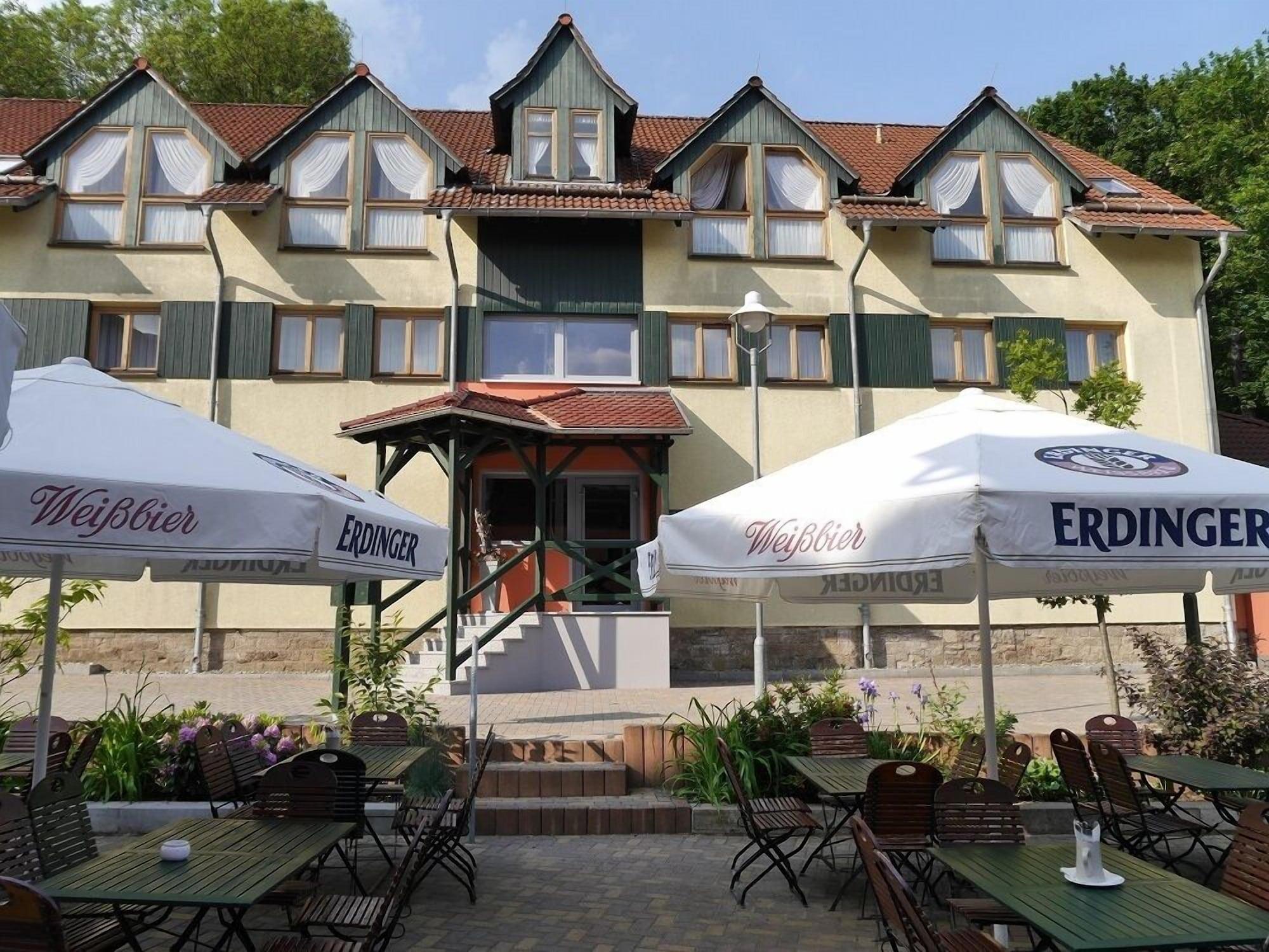 Vista Exterior AKZENT Berghotel Rosstrappe