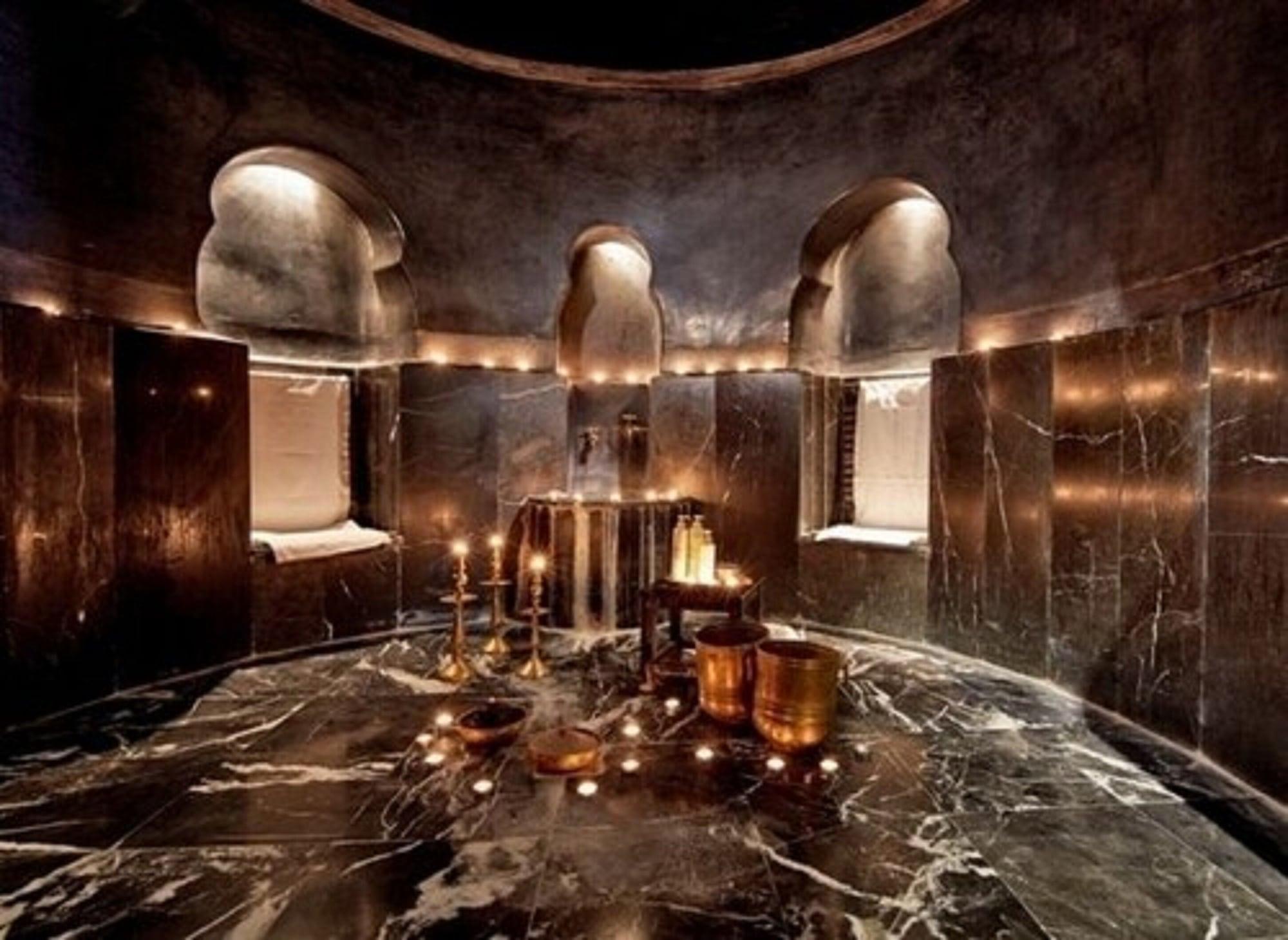 Spa Heure Bleue Palais