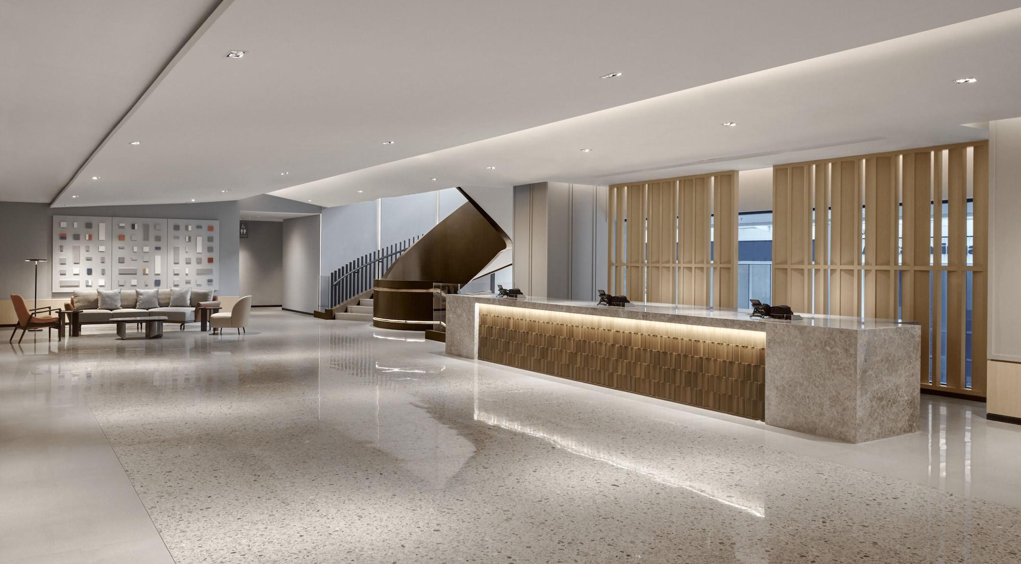 Vista Lobby Hyatt Place Kuala Lumpur Bukit Jalil