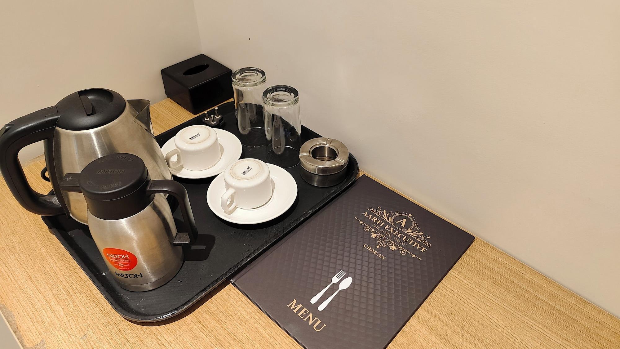 Set de Habitación Everest Inn Chakan