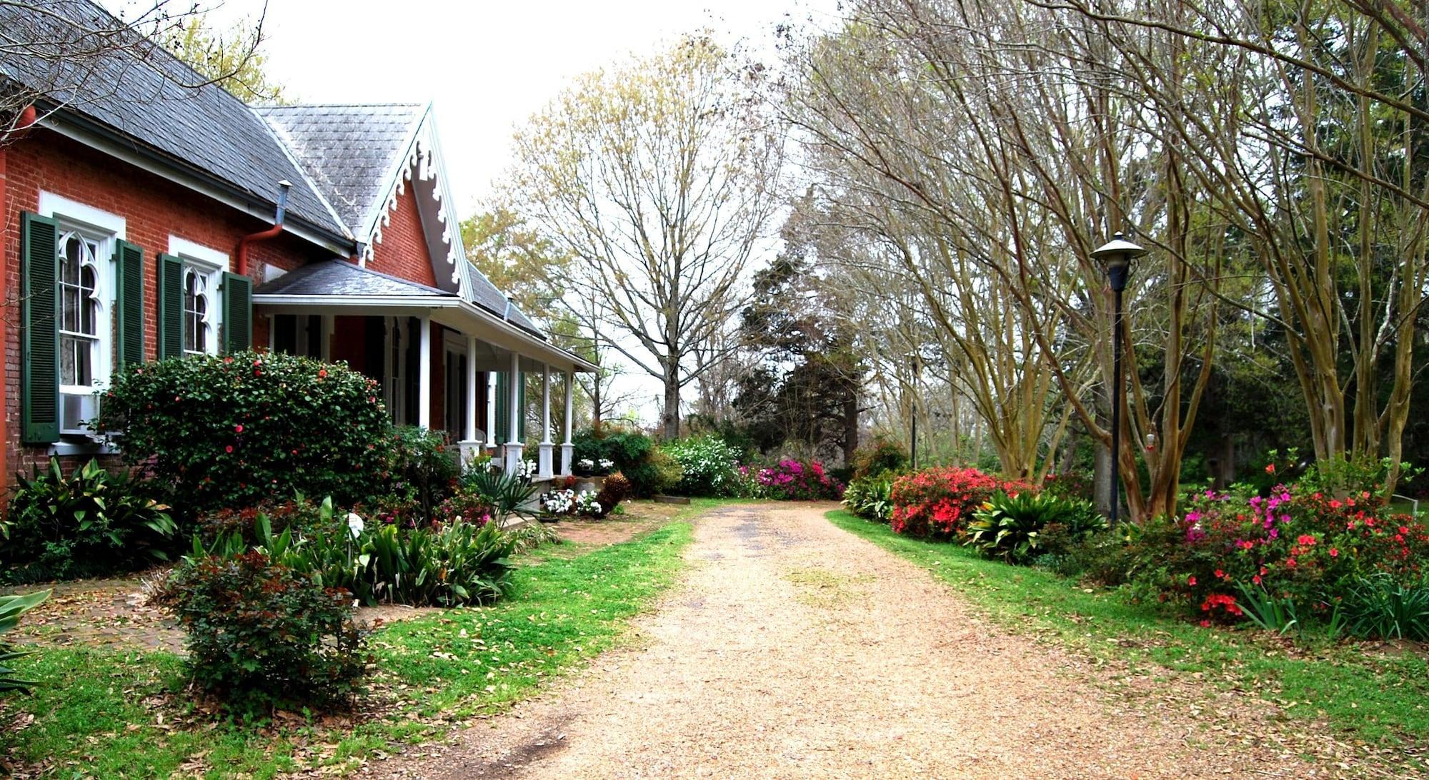 Vista Exterior Glenfield Plantation Historic B&B