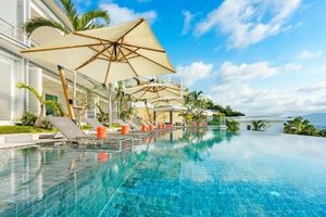 Alojamiento - UniQue Boutique Resort