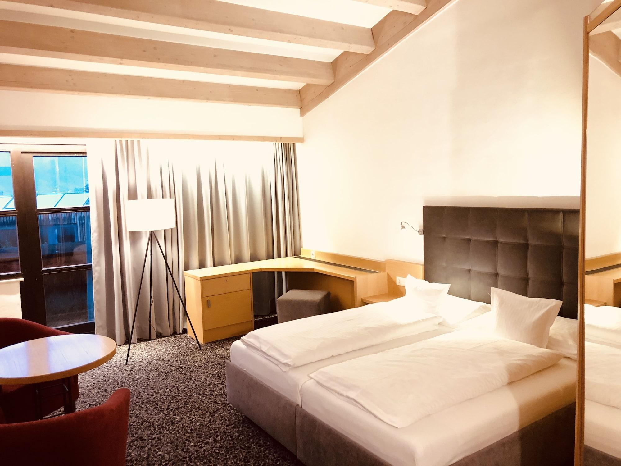 Habitación Hotel Rauter