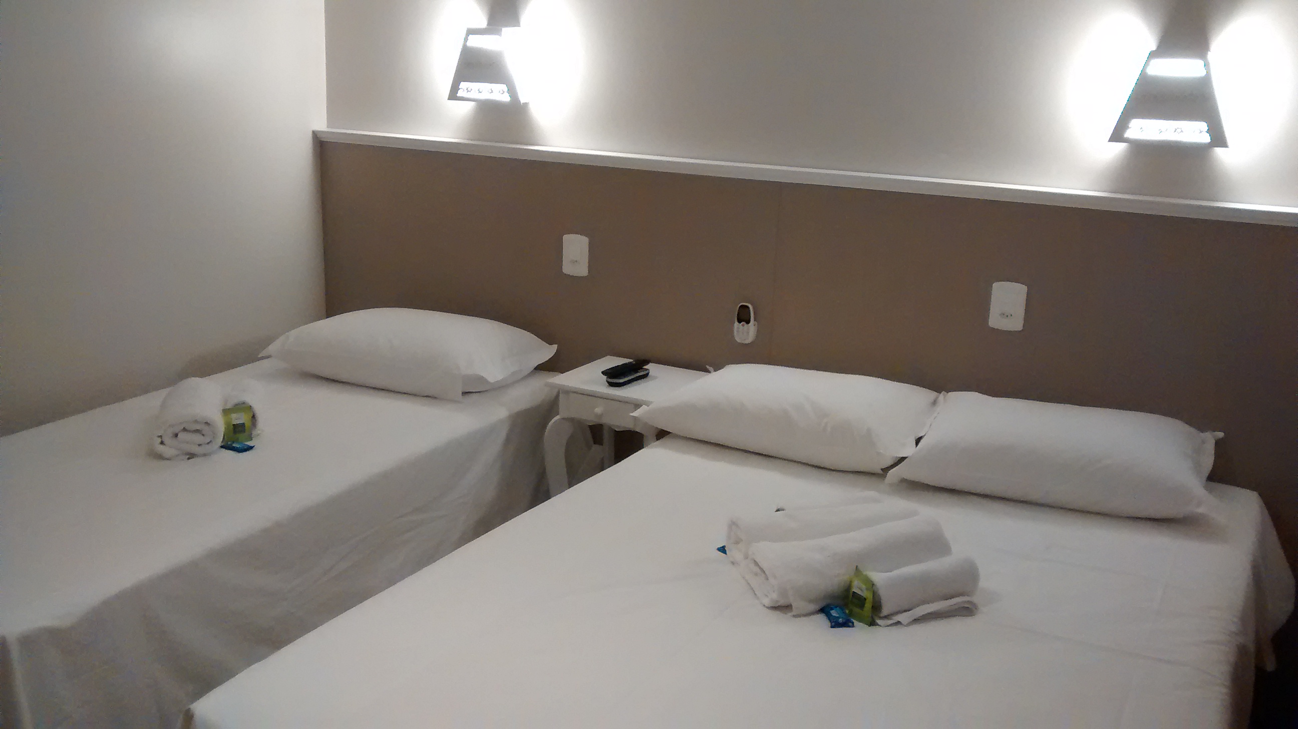 Habitación Pousada Edelweiss