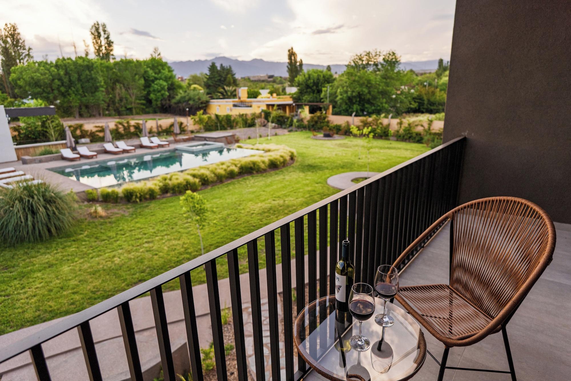 Equipamiento de Habitación Vistalba Hotel  Aparts & Suites