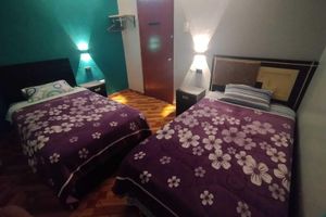 Alojamiento - Hostal El Pilar