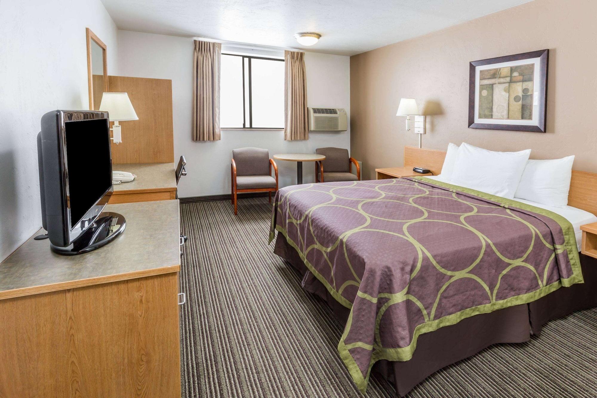 Habitación Super 8 by Wyndham Bend