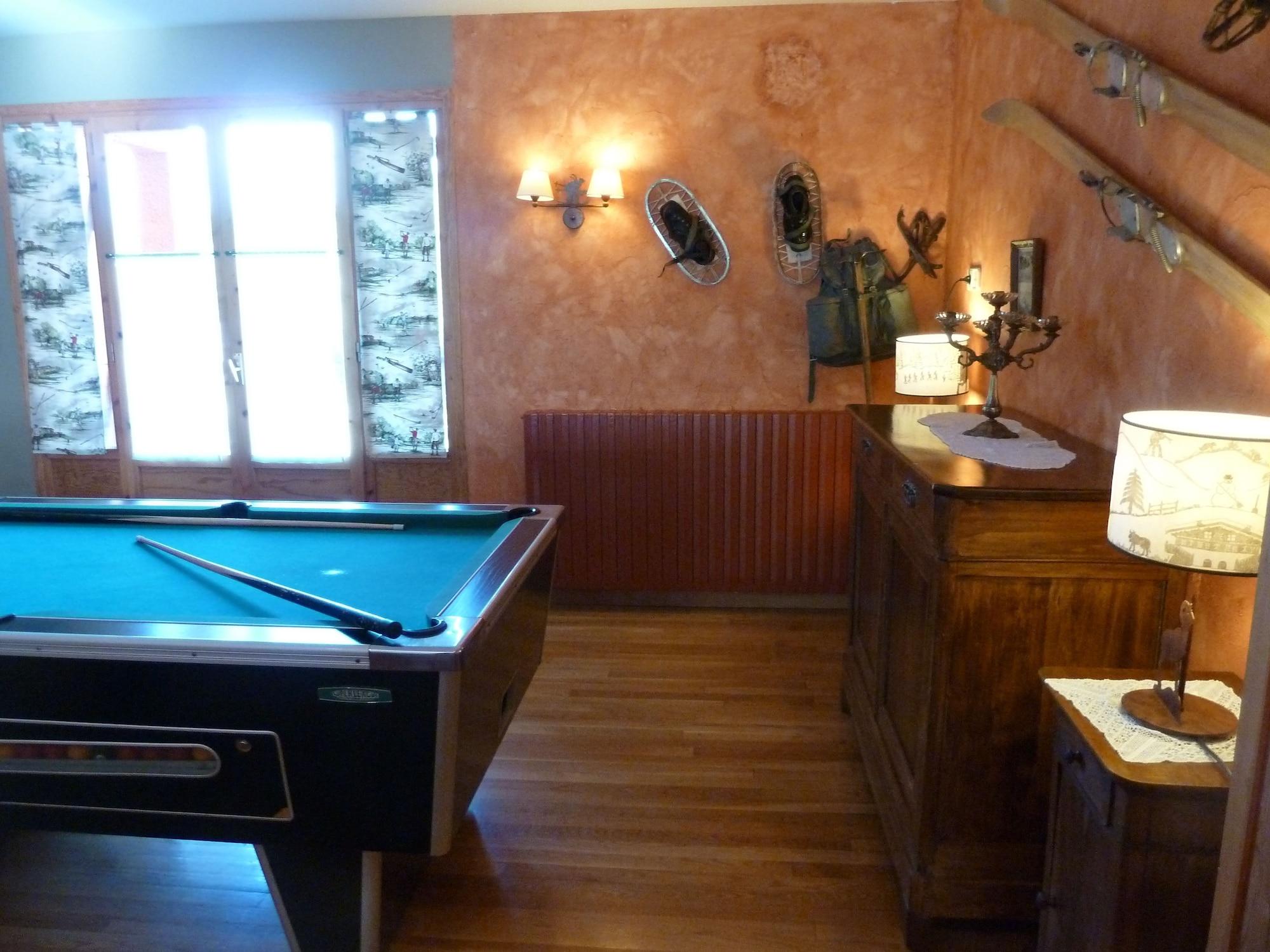 Instalaciones Recreativas Hotel Sabocos