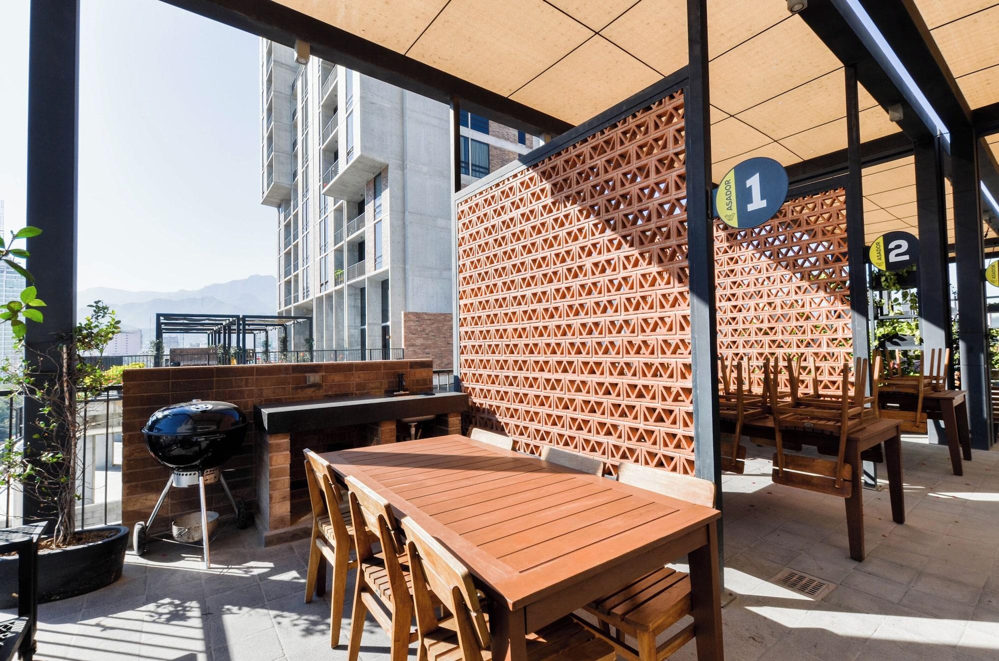 Restaurant Barrio W