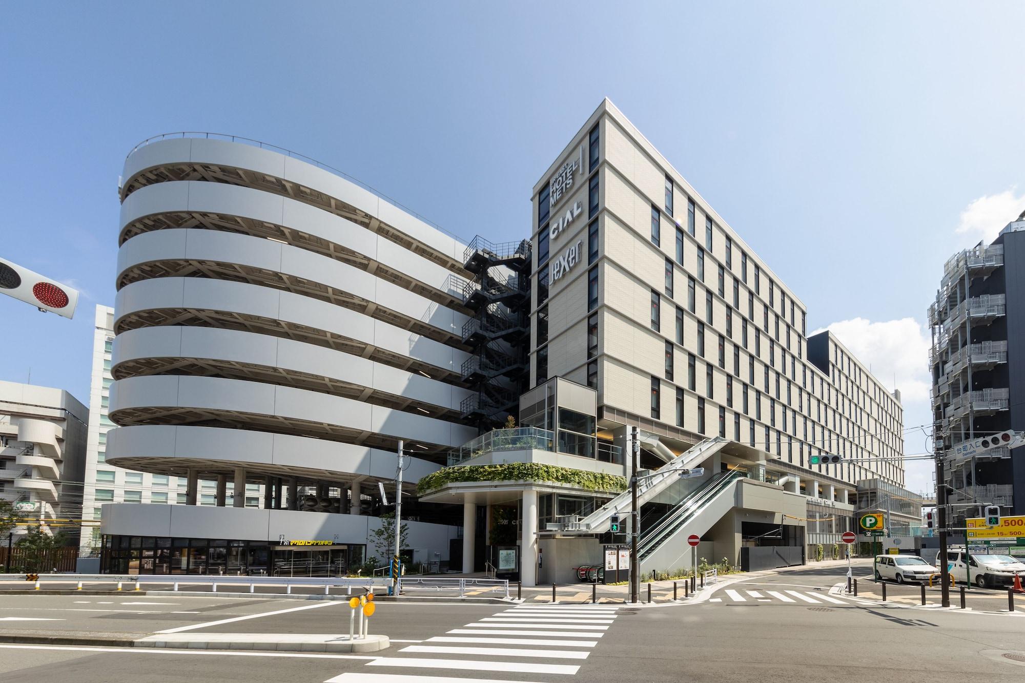 Varios JR-East Hotel Mets Yokohama