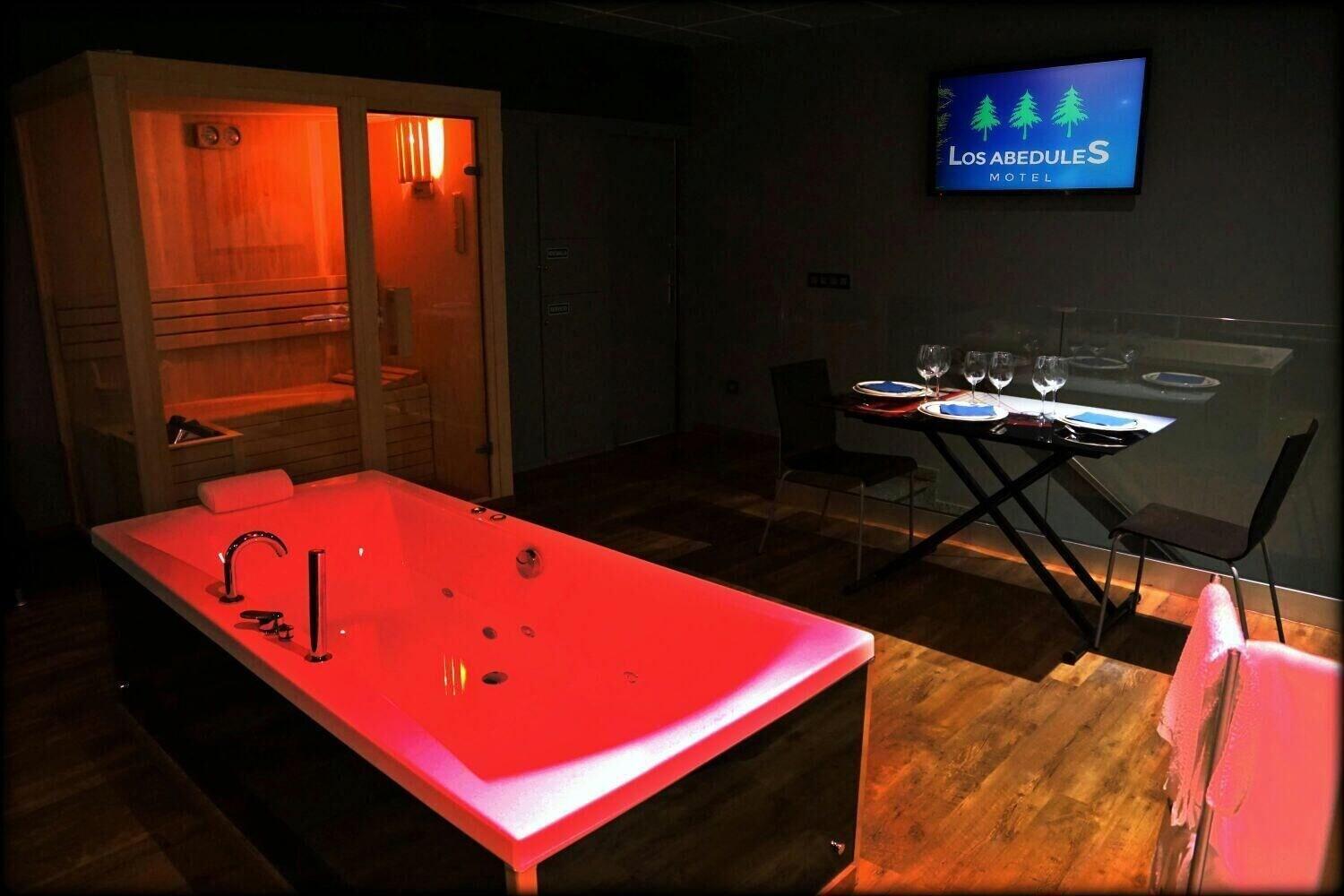 Instalaciones Recreativas Motel Los Abedules