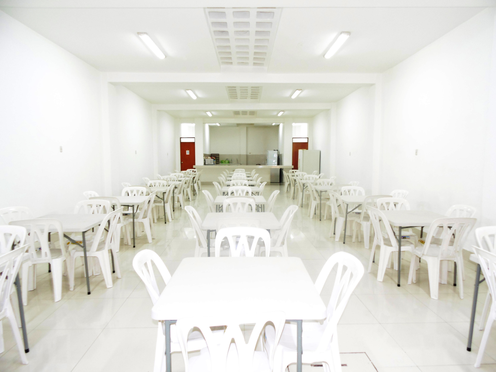 Sala de Reuniones Hotel Cajamarca Sac