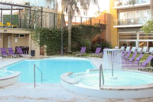 Alojamiento - Hotel Plaza