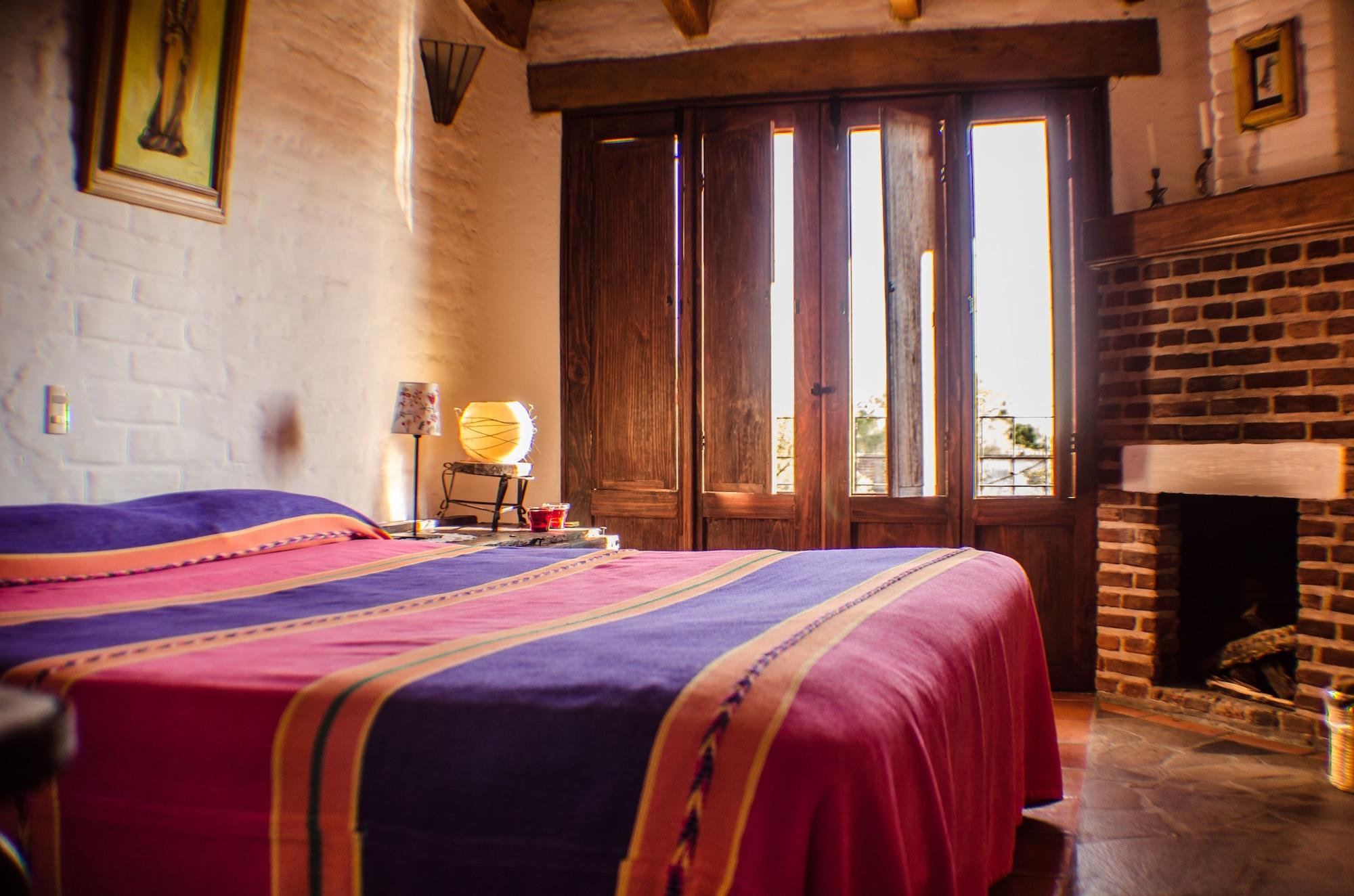 Habitación Hotel La Casona