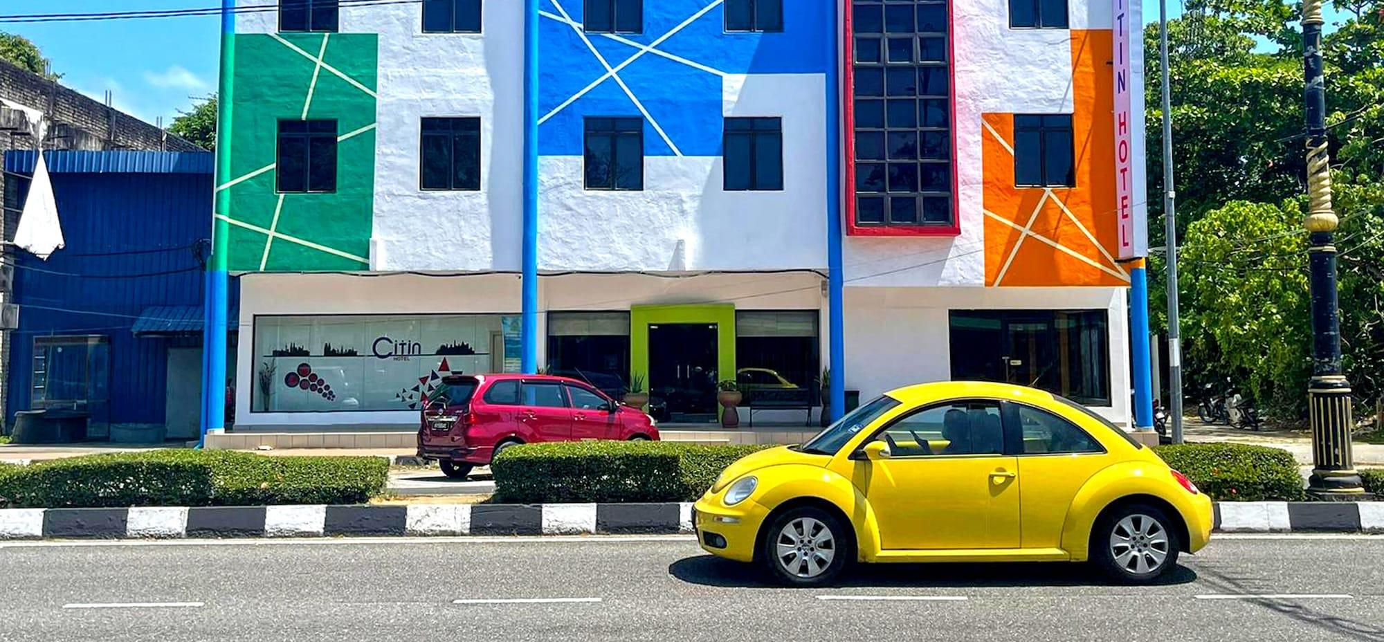 Vista Exterior Citin Langkawi by Compass Hospitality