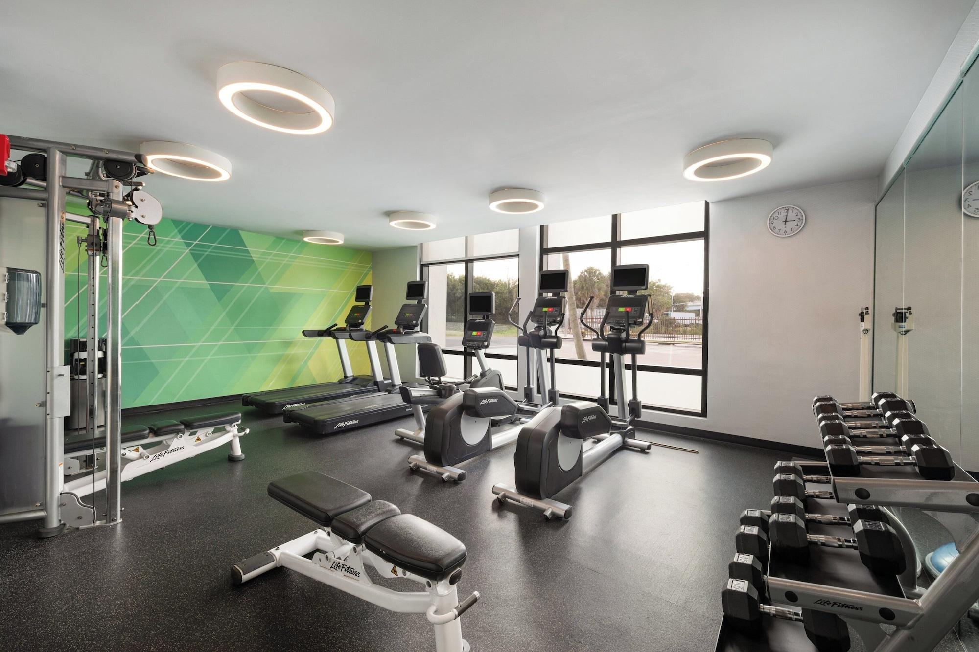 Gimnasio Holiday Inn Miami - International Airport by IHG