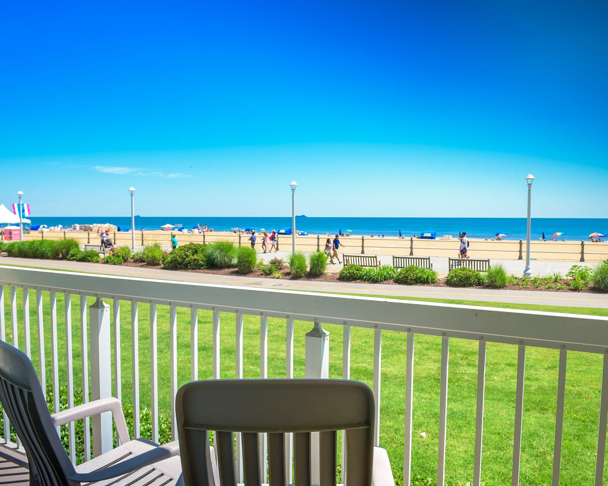 Habitación Oceanfront Inn