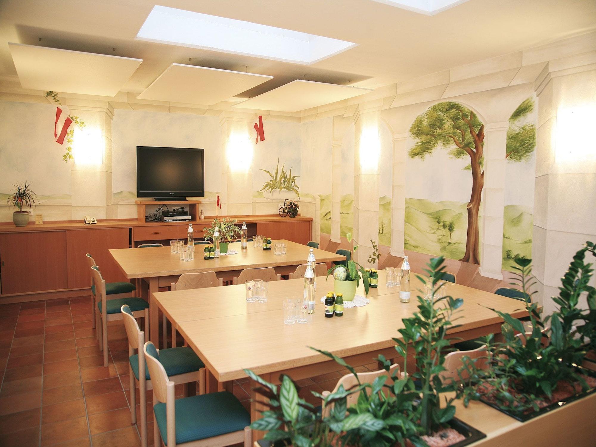 Sala de Reuniones Hotel Nagglerhof