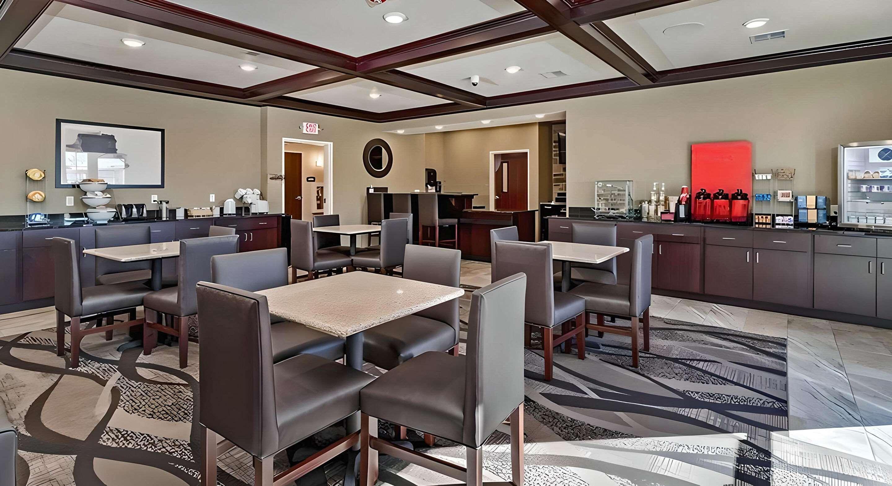 Restaurant Comfort Inn & Suites Morgan UT