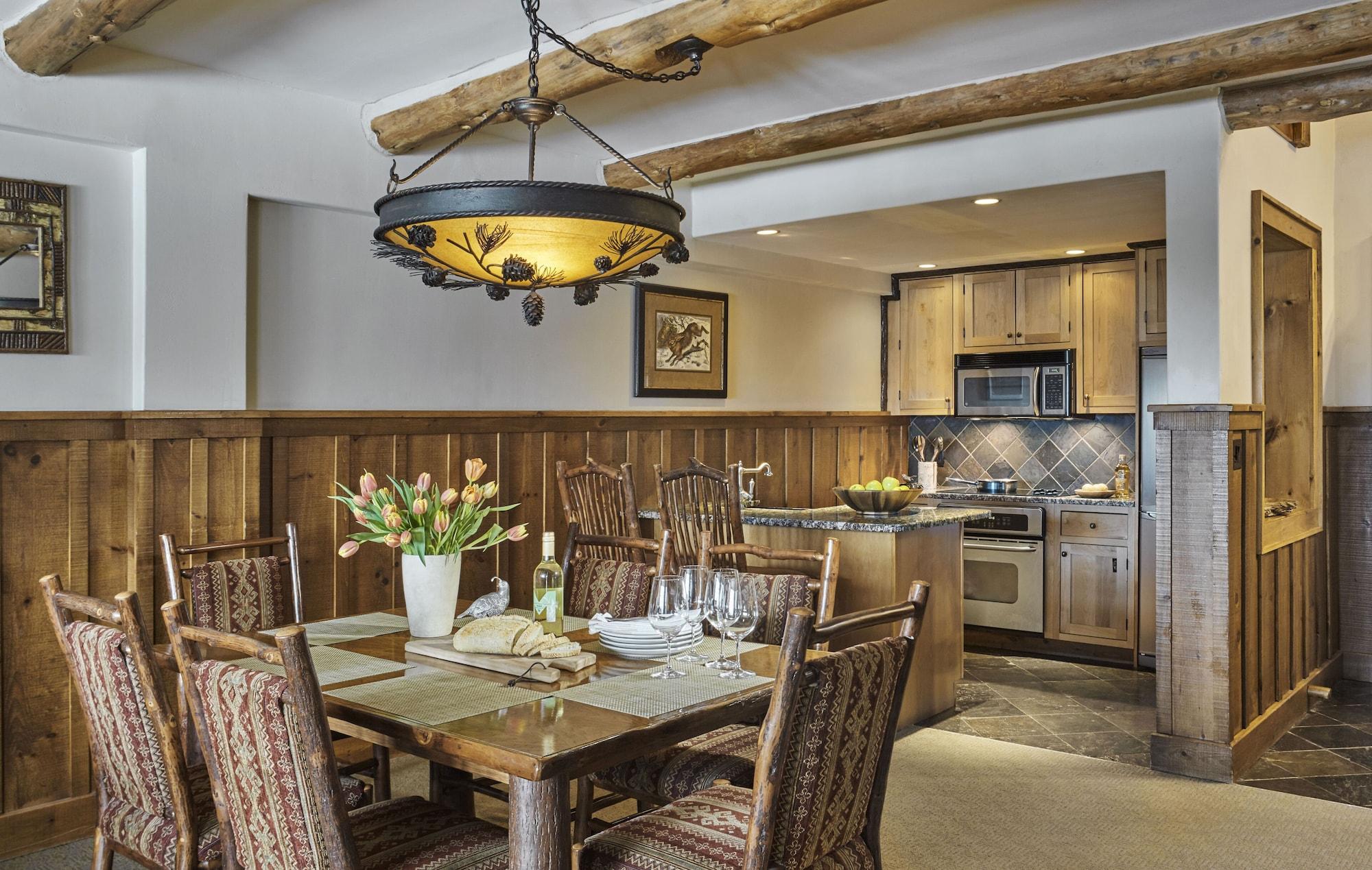 Habitación The Whiteface Lodge