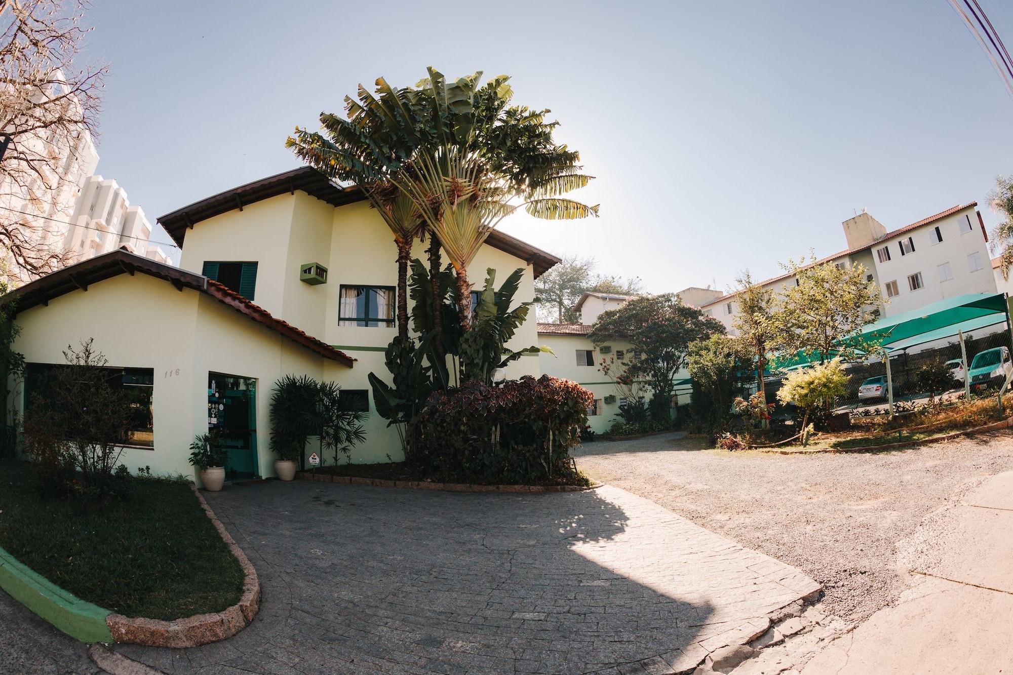 Vista Exterior Hotel Passaledo