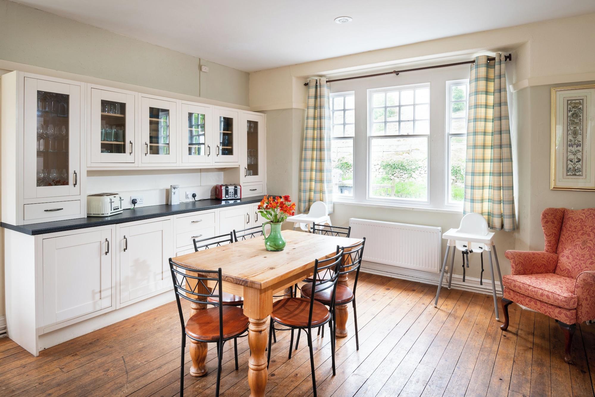 Comodidades del Alojamiento Stanley House