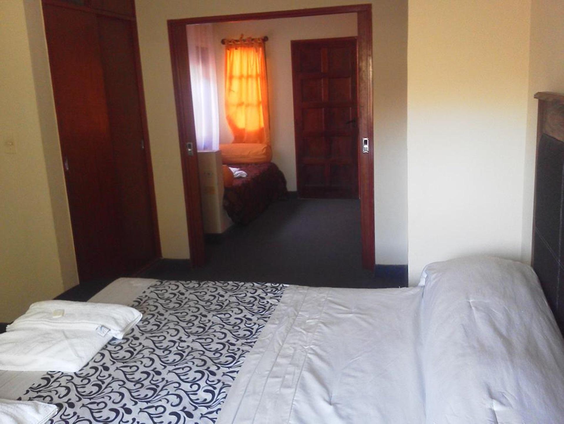 Habitación Alpenrose