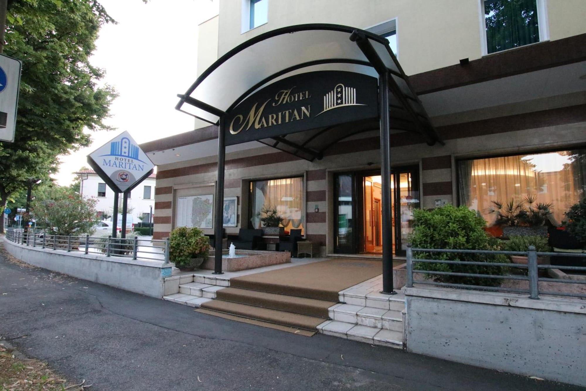 Vista Exterior Maritan Hotel & Spa