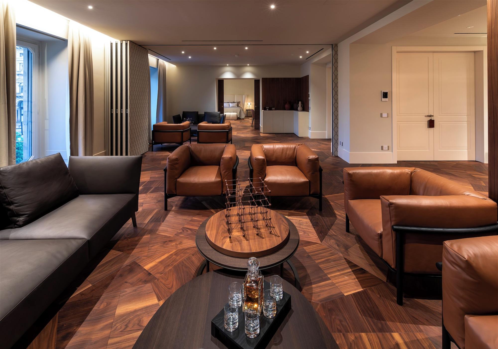 Comodidades del Alojamiento AF Duomo - Milano Luxury Suites