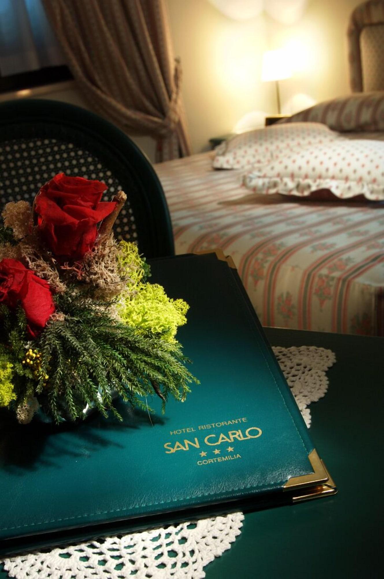 Habitación San Carlo